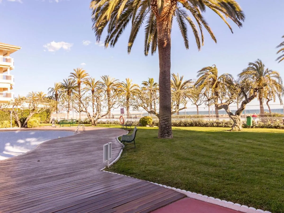 Apartment Golf De Sant Jordi By Interhome Cambrils