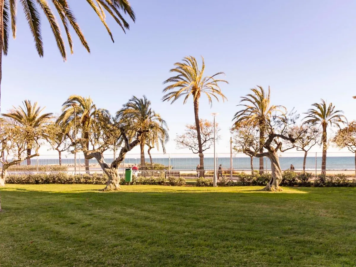Apartment Golf De Sant Jordi By Interhome Cambrils