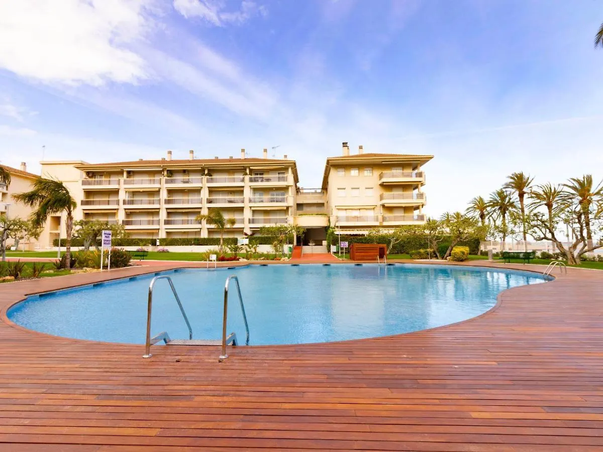 Apartment Golf De Sant Jordi By Interhome Cambrils
