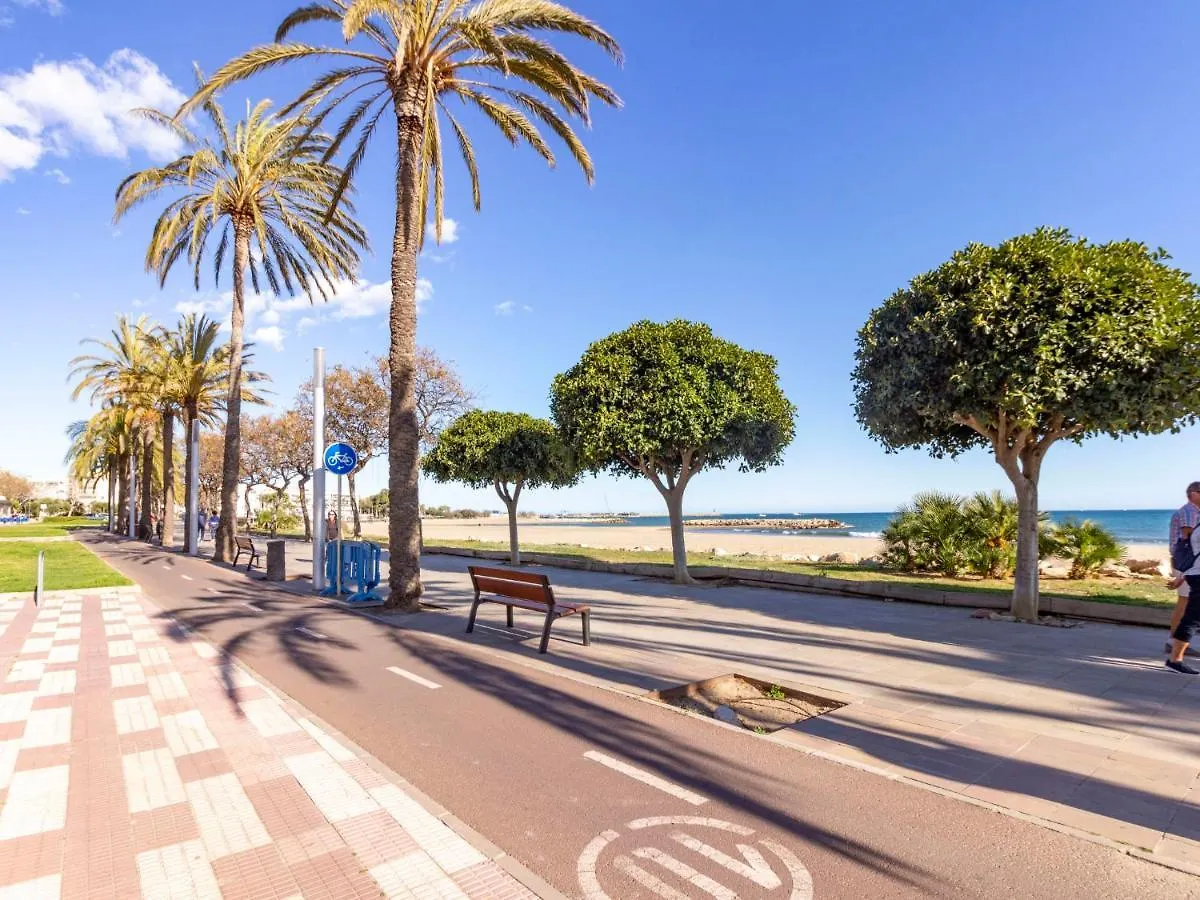Apartment Golf De Sant Jordi By Interhome Cambrils