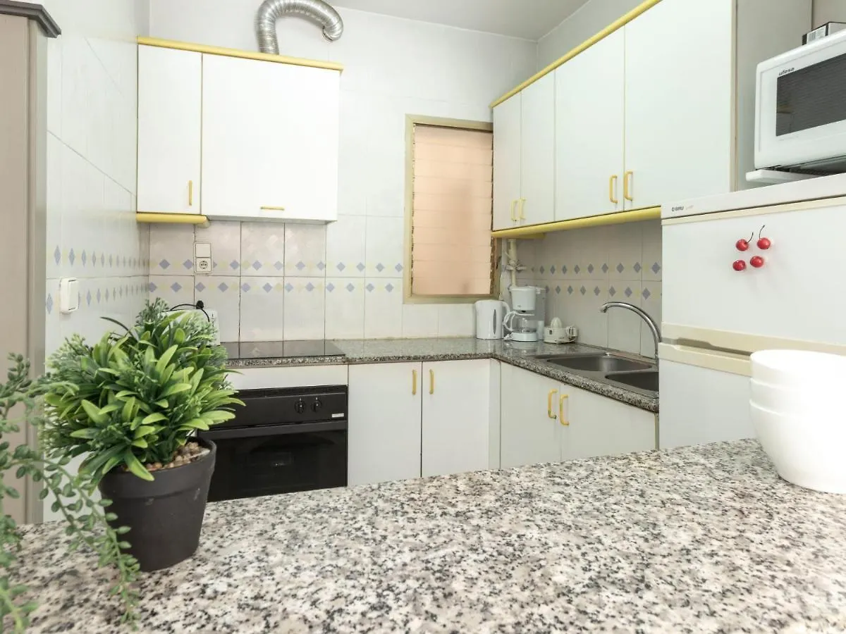 Apartment Golf De Sant Jordi By Interhome Cambrils