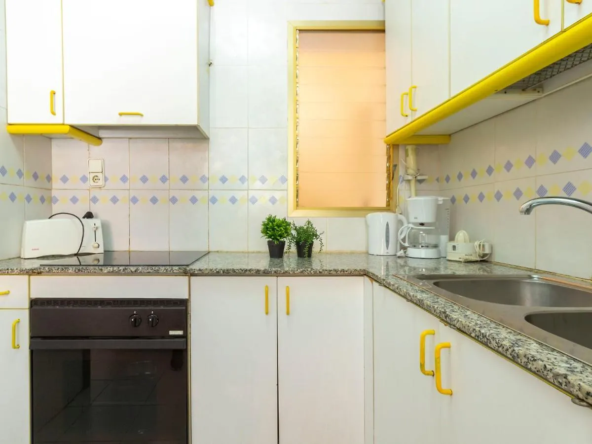 Apartment Golf De Sant Jordi By Interhome Cambrils 0*,