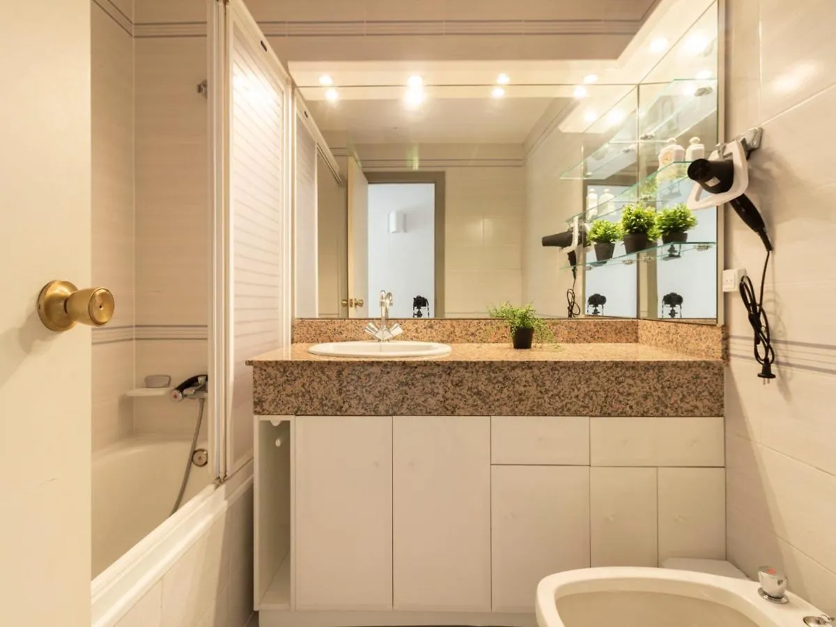 Apartment Golf De Sant Jordi By Interhome Cambrils