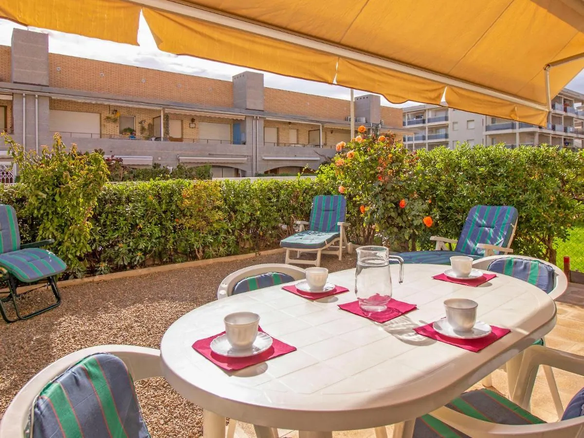 Apartment Golf De Sant Jordi By Interhome Cambrils
