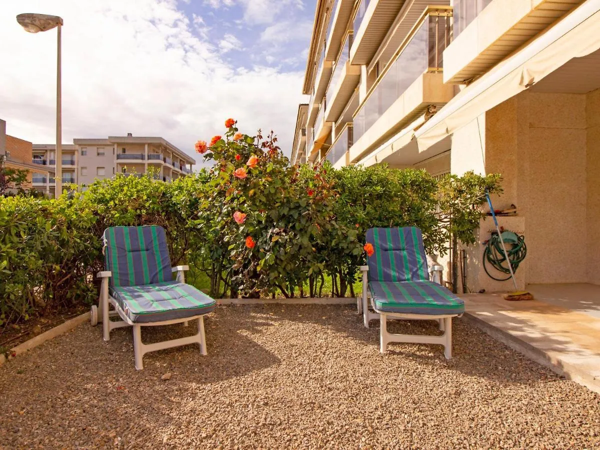Apartment Golf De Sant Jordi By Interhome Cambrils