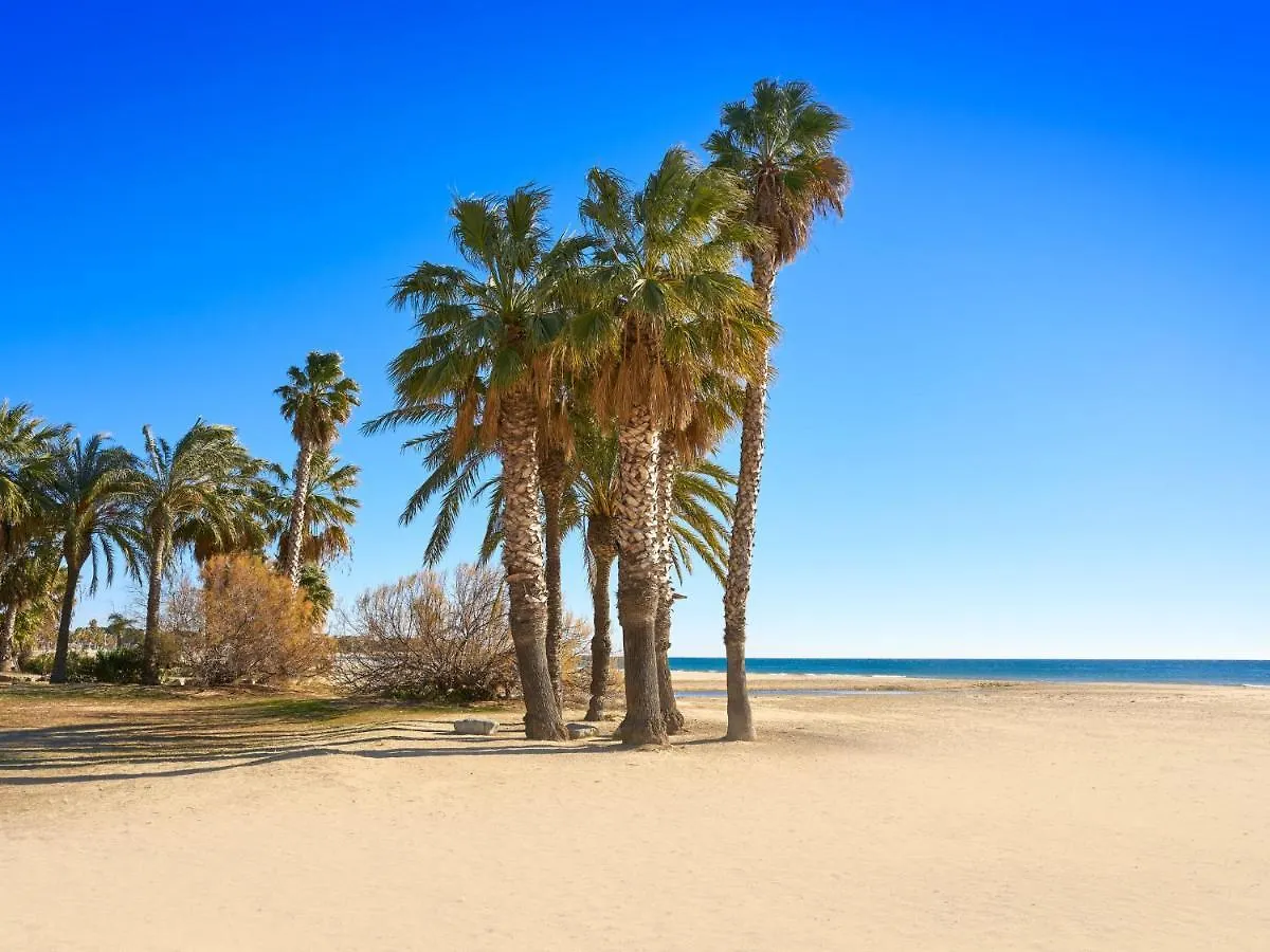 Apartment Golf De Sant Jordi By Interhome Cambrils