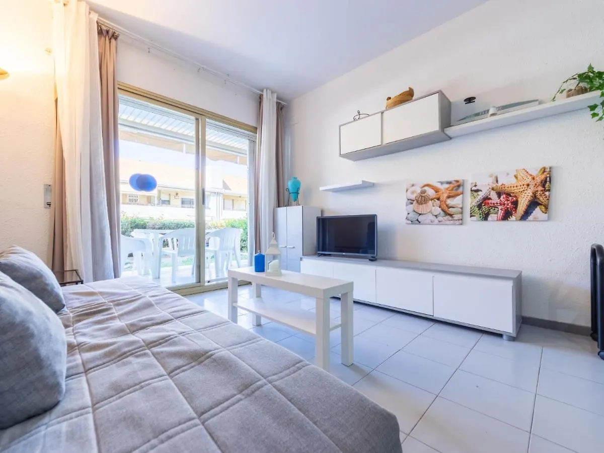 Apartment Golf De Sant Jordi By Interhome Cambrils
