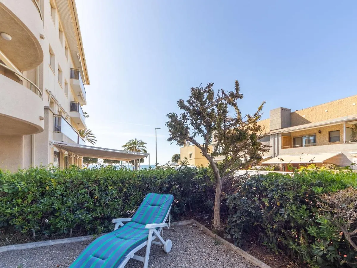 Apartment Golf De Sant Jordi By Interhome Cambrils